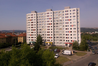 Fotografie domu